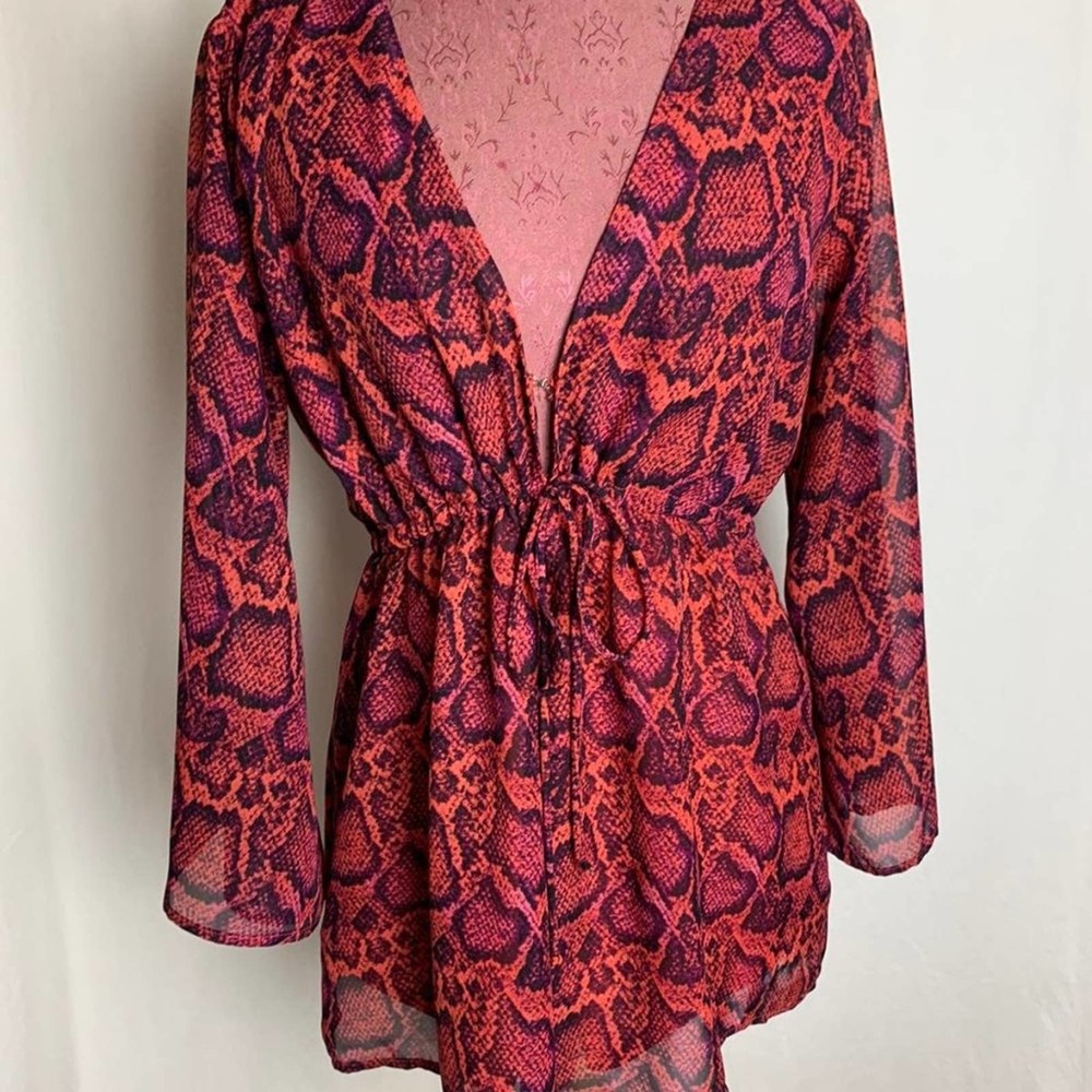 Show me your mumu romper